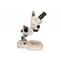 Meiji EMZ-5TR + MA502 + PKL-2 (7X - 45X) Stereo Microscope - microscopemarketplace