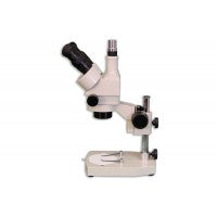 Meiji EMZ-5TR + MA502 + PL (7X - 45X) Stereo Microscope - microscopemarketplace