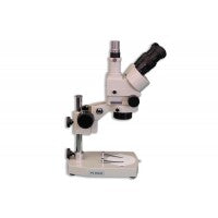 Meiji EMZ-5TR + MA502 + PL (7X - 45X) Stereo Microscope - microscopemarketplace