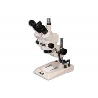 Meiji EMZ-5TR + MA502 + PLS-1 (7X - 45X) Stereo Microscope - microscopemarketplace