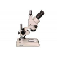 Meiji EMZ-5TR + MA502 + PLS-1 (7X - 45X) Stereo Microscope - microscopemarketplace