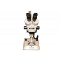 Meiji EMZ-5TR + MA502 + PLS-2 (7X - 45X) Stereo Microscope - microscopemarketplace