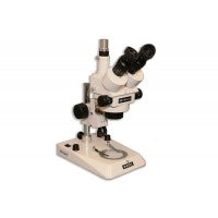 Meiji EMZ-5TRD + MA502 + PLS-2 (7X - 45X) Stereo Microscope - microscopemarketplace