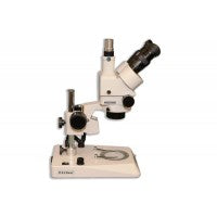 Meiji EMZ-5TR + MA502 + PLS-2 (7X - 45X) Stereo Microscope - microscopemarketplace