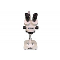 Meiji EMZ-5TR + MA502 + P + MA551 (7X - 45X) Stereo Microscope - microscopemarketplace