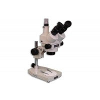 Meiji EMZ-5TR + MA502 + P + MA551 (7X - 45X) Stereo Microscope - microscopemarketplace