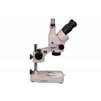 Meiji EMZ-5TR + MA502 + P + MA551 (7X - 45X) Stereo Microscope - microscopemarketplace