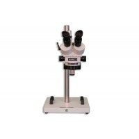 Meiji EMZ-5TR + MA502 + F + BAS-2 (7X - 45X) Stereo Microscope - microscopemarketplace