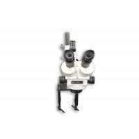 Meiji EMZ-5TR + MA502 + F + S-4500 (7X - 45X) Stereo Microscope - microscopemarketplace