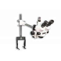 Meiji EMZ-5TR + MA502 + F + S-4500 (7X - 45X) Stereo Microscope - microscopemarketplace