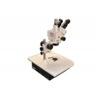 Meiji EMZ-5TR + MA502 + F + BD-M-LED (7X - 45X) Stereo Microscope - microscopemarketplace