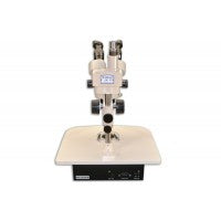 Meiji EMZ-5TR + MA502 + F + BD-M-LED (7X - 45X) Stereo Microscope - microscopemarketplace