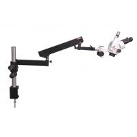 Meiji EMZ-5TR + MA502 + FS + FA-3 (7X - 45X) Stereo Microscope - microscopemarketplace