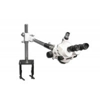 Meiji EMZ-5TR + MA502 + FS + S-4600 (WHITE) (7X - 45X) Stereo Microscope - microscopemarketplace