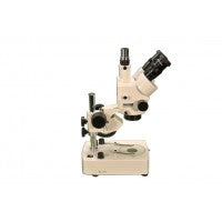 Meiji EMZ-5TRH + MA522 + BD-LED (7X - 45X) Stereo Microscope - microscopemarketplace