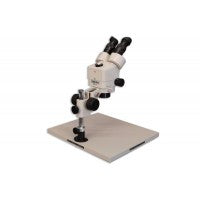 Meiji EMZ-8UD Stereo Microscope on Large Inspection Base - microscopemarketplace