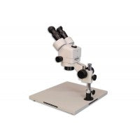 Meiji EMZ-8UD Stereo Microscope on Large Inspection Base - microscopemarketplace