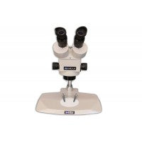 Meiji EMZ-8UD Stereo Microscope on Fixed Flat Base - microscopemarketplace