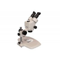 Meiji EMZ-8UD Stereo Microscope on Fixed Flat Base - microscopemarketplace