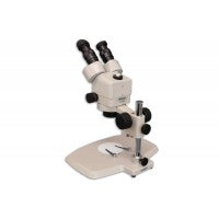 Meiji EMZ-8UD Stereo Microscope on Fixed Flat Base - microscopemarketplace