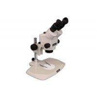 Meiji EMZ-8UD Stereo Microscope on Fixed Flat Base - microscopemarketplace