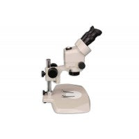 Meiji EMZ-8UD Stereo Microscope on Fixed Flat Base - microscopemarketplace