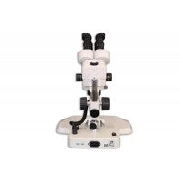 Meiji EMZ-8UD Stereo Microscope with PKL LED Stand - microscopemarketplace