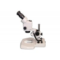 Meiji EMZ-8UD Stereo Microscope with PKL LED Stand - microscopemarketplace