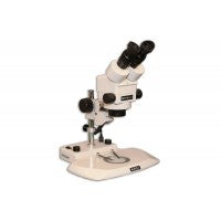 Meiji EMZ-8UD Stereo Microscope with Dual LED Stand - microscopemarketplace