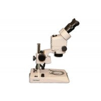 Meiji EMZ-8UD Stereo Microscope on LED Plan Stand - microscopemarketplace