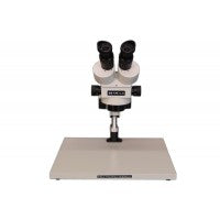 Meiji EMZ-5 Stereo Microscope on Large Base - microscopemarketplace