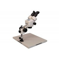 Meiji EMZ-5 Stereo Microscope on Large Base - microscopemarketplace