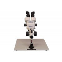 Meiji EMZ-5 Stereo Microscope on Large Base - microscopemarketplace