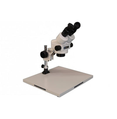 Meiji EMZ-5 Stereo Microscope on Large Base - microscopemarketplace