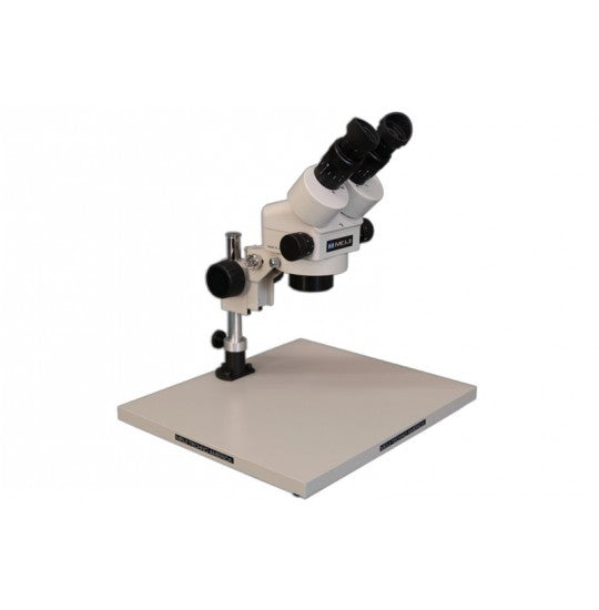 Meiji EMZ-5 Stereo Microscope on Large Base - microscopemarketplace