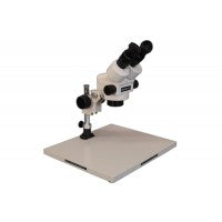 Meiji EMZ-5 Stereo Microscope on Large Base - microscopemarketplace