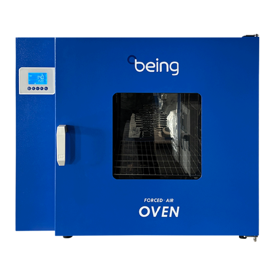 BEING EOF-70 Forced‑Air Convection Drying Oven – ~70 L Laboratory Oven