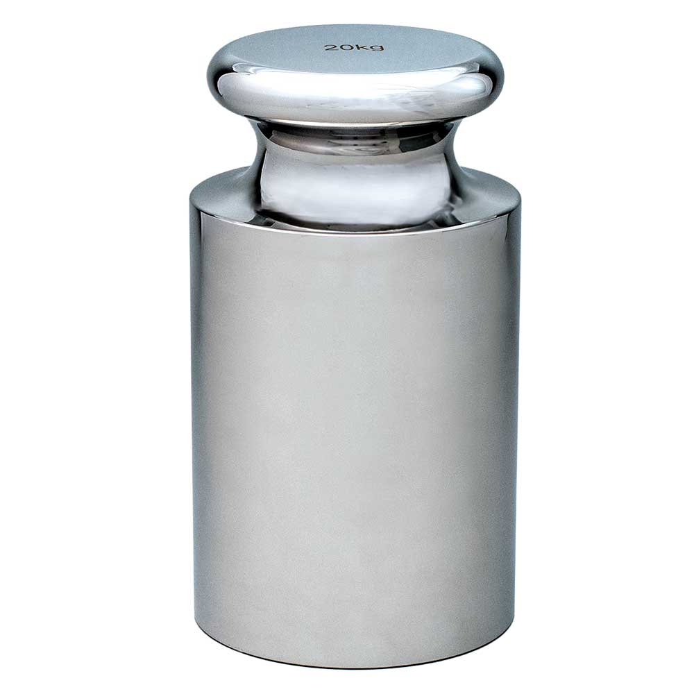 Globe Scientific Calibration Weights | GB-F2-2KG
