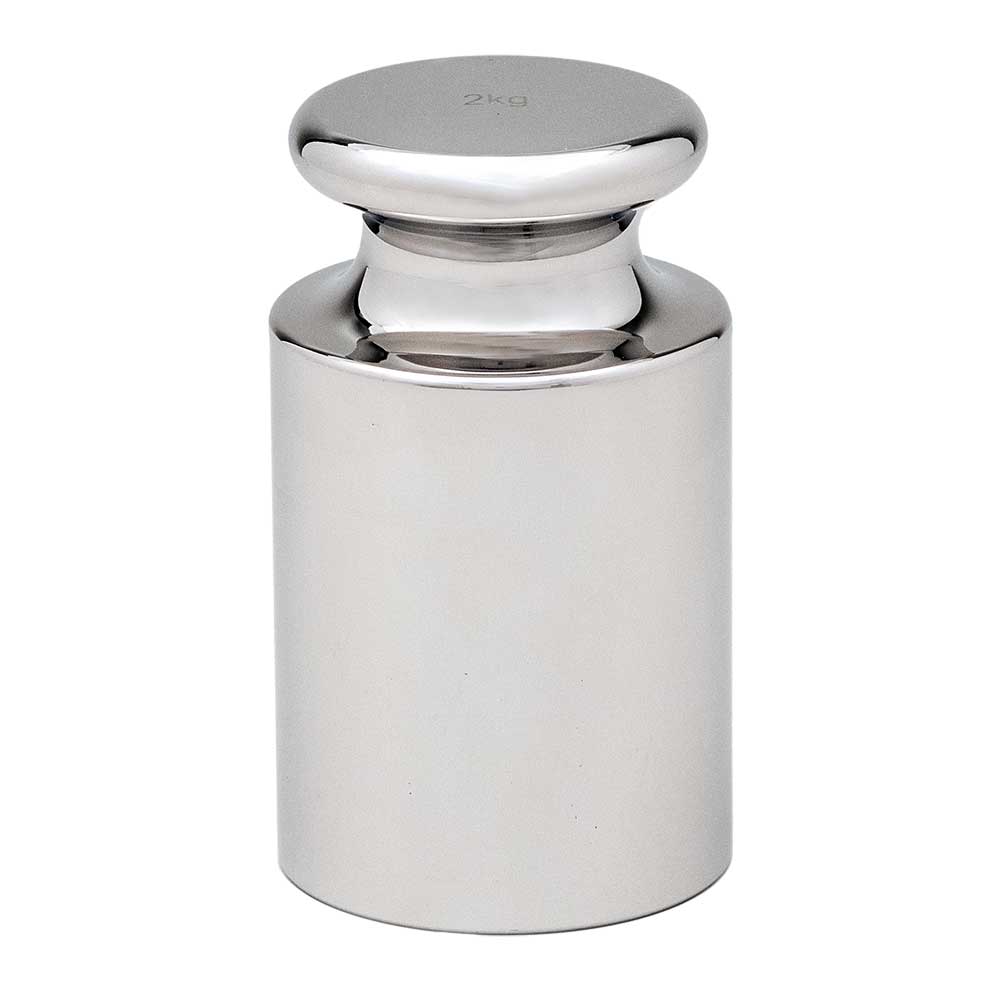 Globe Scientific Calibration Weights | GB-F2-2KG