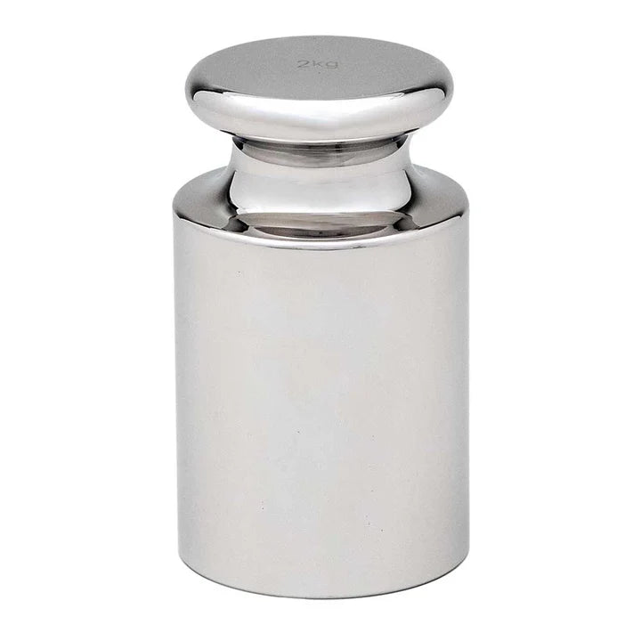 Globe Scientific Calibration Weights | GB-F1-5KG-C