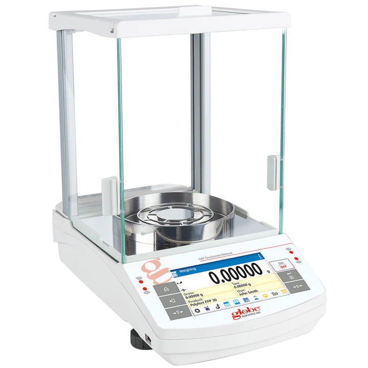 Globe Scientific GBT-Series Balances - External Calibration | GBT-164
