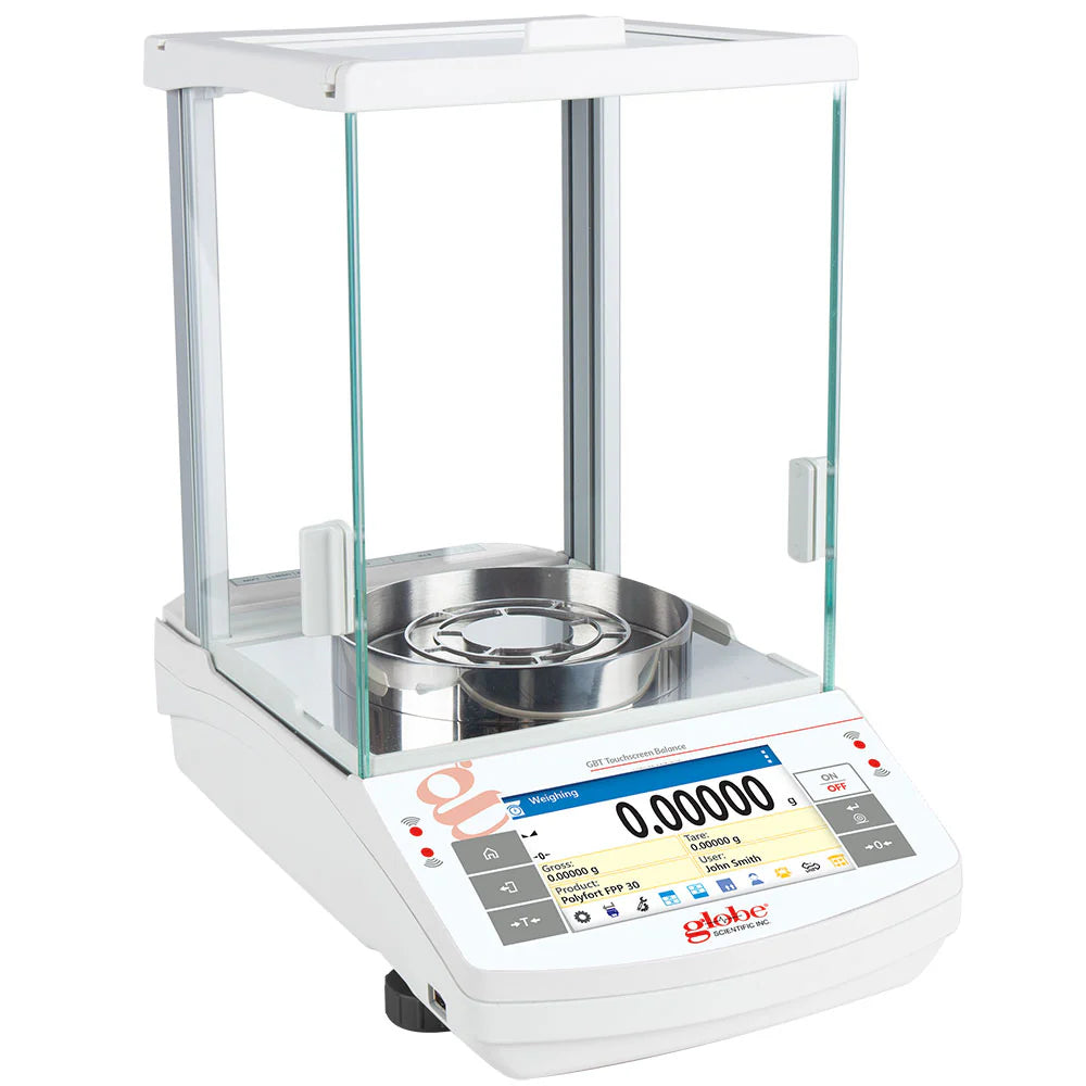 Globe Scientific GBT-Series Balances - External Calibration | GBT-224