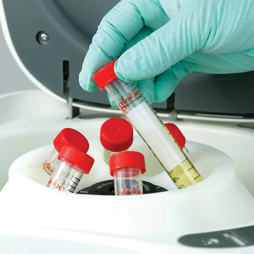Globe Scientific Clinical Centrifuges | GCC-E50