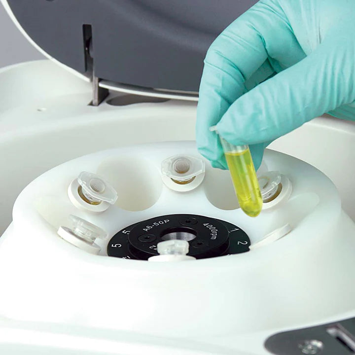 Globe Scientific Clinical Centrifuges | GCC-E