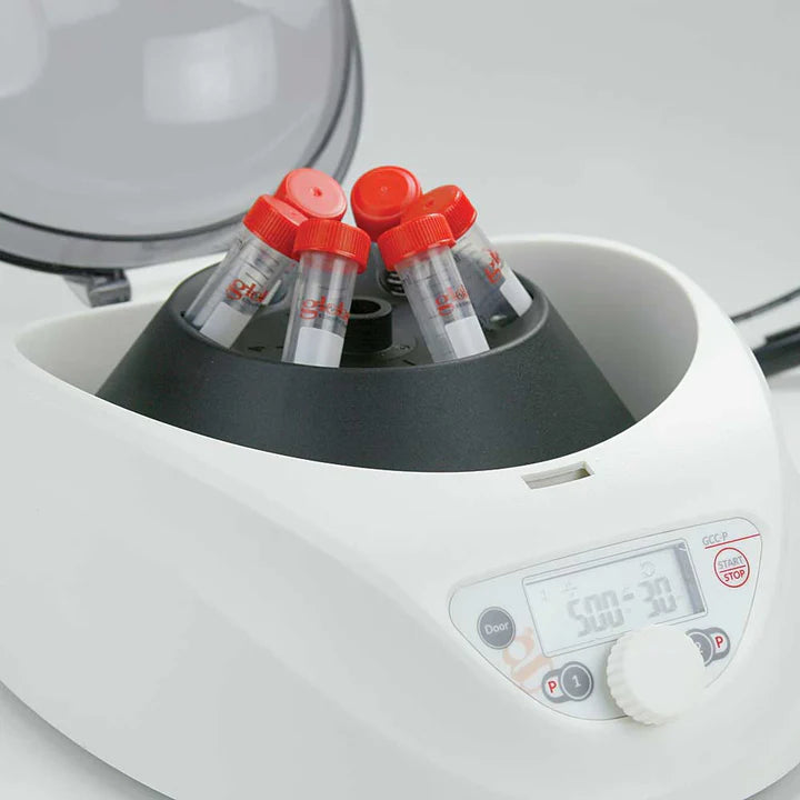 Globe Scientific Portable Clinical Centrifuge | GCC-P