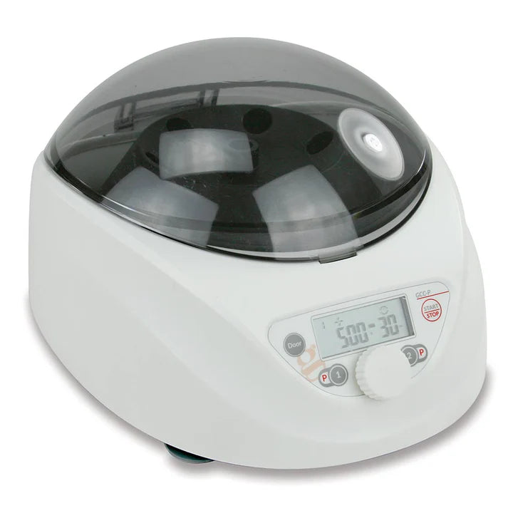 Globe Scientific Portable Clinical Centrifuge | GCC-P