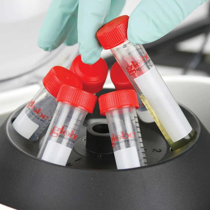 Globe Scientific Portable Clinical Centrifuge | GCC-P