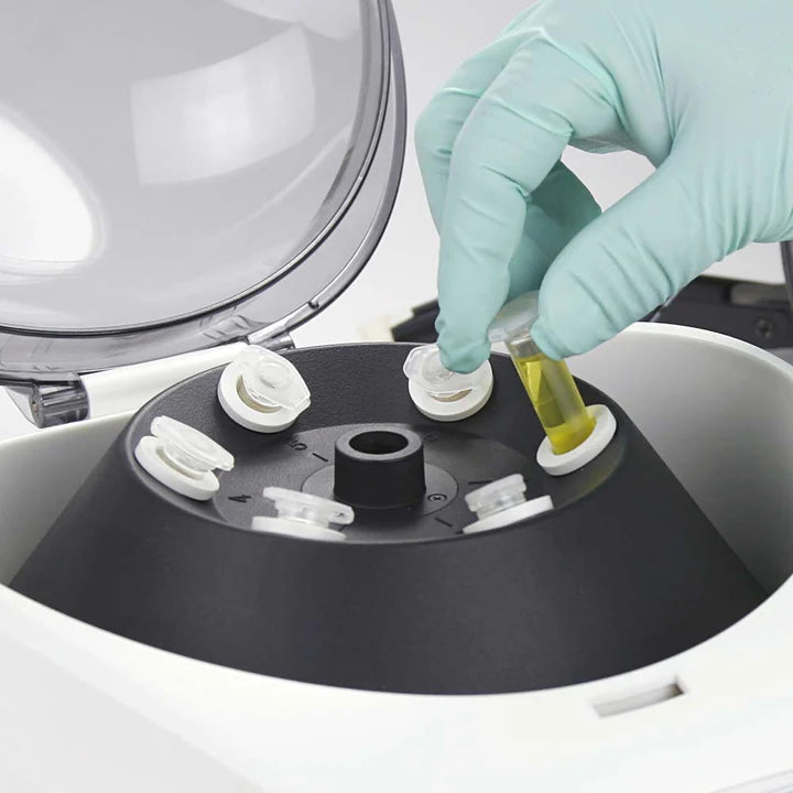 Globe Scientific Portable Clinical Centrifuge | GCC-P-ADP2