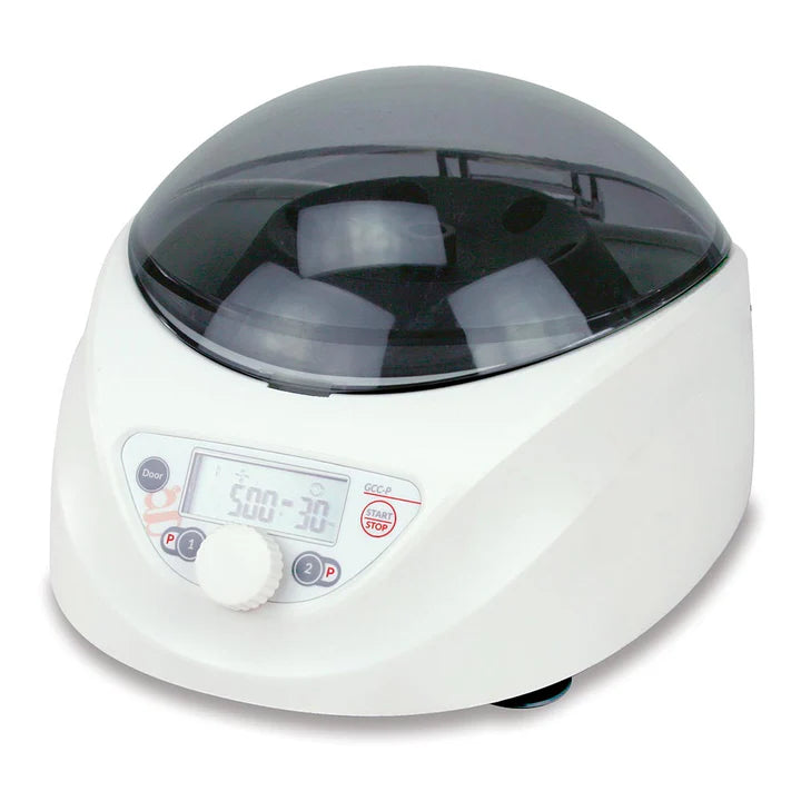 Globe Scientific Portable Clinical Centrifuge | GCC-P-PWR