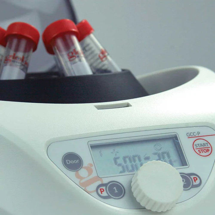 Globe Scientific Portable Clinical Centrifuge | GCC-P-PWR